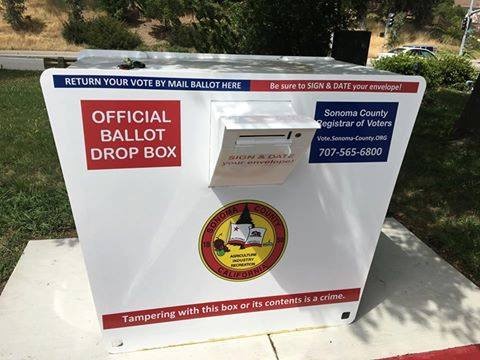drop box