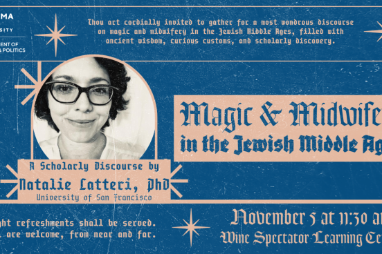 Magic and Midwifery