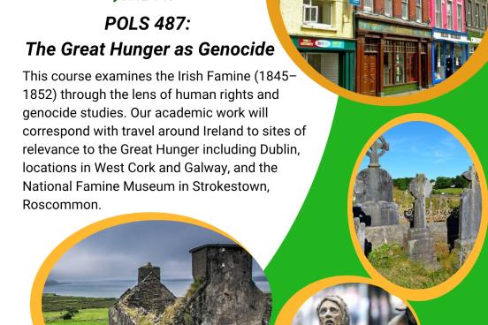 Summer Ireland Course 2026