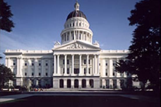 California State Capital