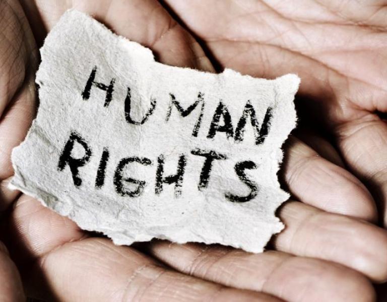 Human Rights Studies Header Image