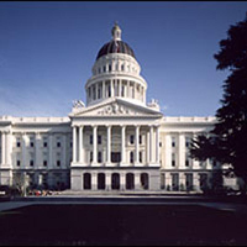 California State Capital